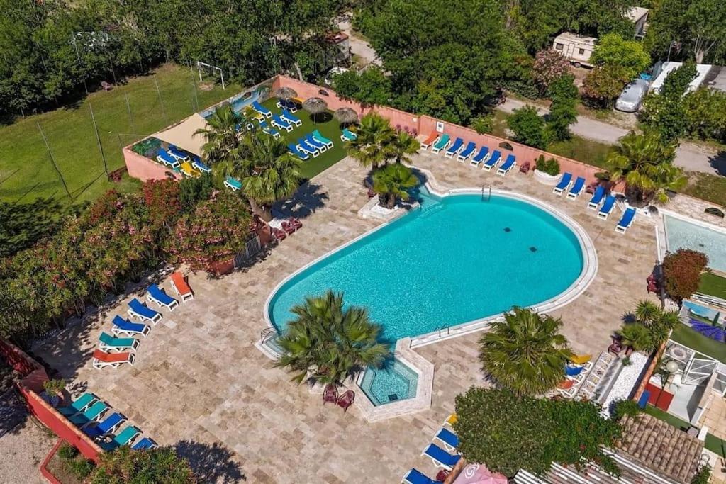 Apartment Mobil A La Tamarissiere *
